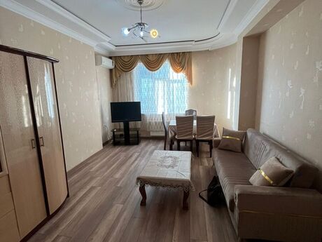 Elan №6179474 - Bakı, Şah İsmayıl Xətai m., 2 otaqlı, 100 m², 5/20 mərtəbə