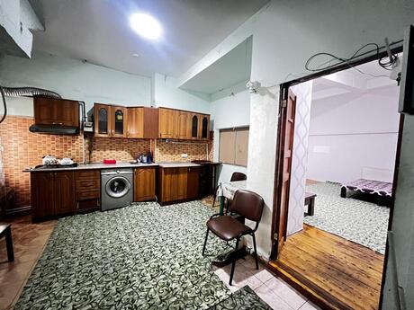 Elan №6179470 - Bakı, 28 May m., 1 otaqlı, 55 m², 1/2 mərtəbə