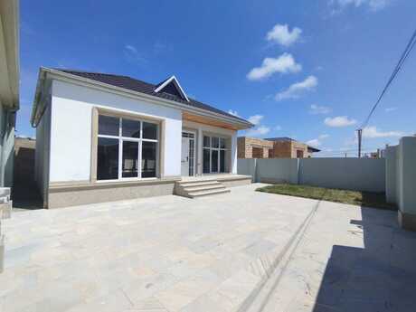 3 otaqlı həyət evi/bağ evi - Mehdiabad q. - 100 m²