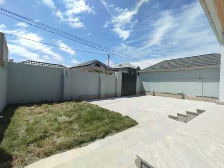 3 otaqlı həyət evi/bağ evi - Mehdiabad q. - 100 m²