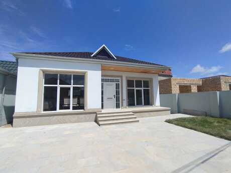 3 otaqlı həyət evi/bağ evi - Mehdiabad q. - 100 m²