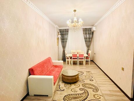 Объявление №6179568 - Баку, Ясамальский р., 3-комн., 130 м², 8/21 этаж
