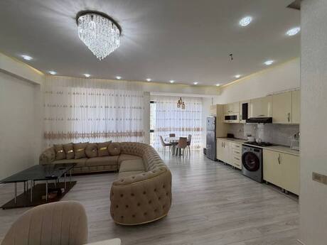3 otaqlı mənzil, 108 m², BCR Olimpik: 329 500 ₼ 3