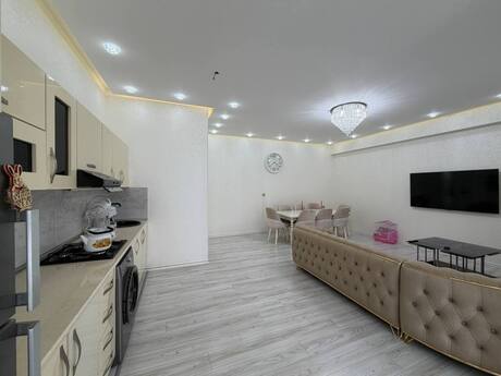 3 otaqlı mənzil, 108 m², BCR Olimpik: 329 500 ₼ 4