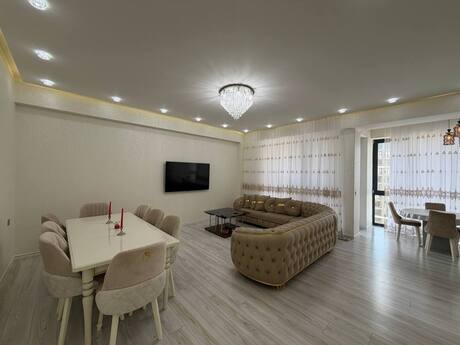 3 otaqlı mənzil, 108 m², BCR Olimpik: 329 500 ₼ 5