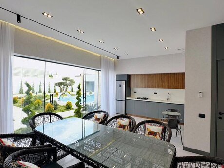 Bilgəhdə 5 otaqlı həyət evi kirayə verilir, 350 m², 1 500 AZN/ay, şəkil 4 / 10