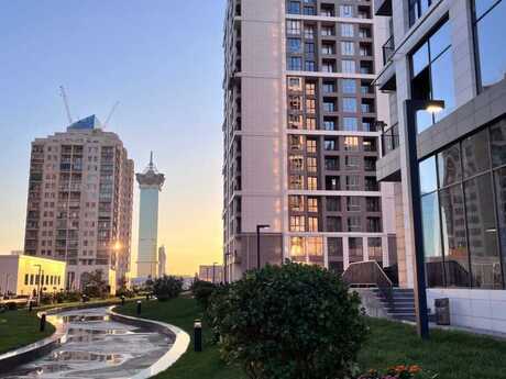 3 otaqlı mənzil, 108 m², BCR Olimpik: 329 500 ₼ 2