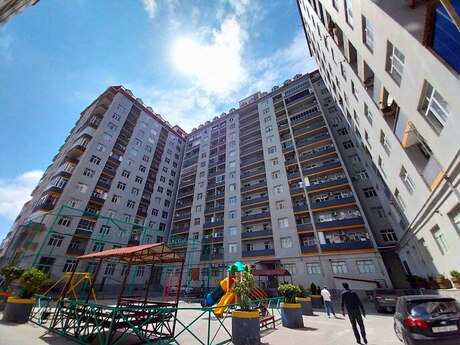 Elan №6179647 - Bakı, Masazır q., 4 otaqlı, 90 m², 14/14 mərtəbə