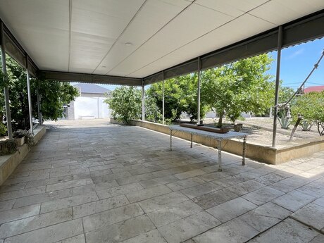 6 otaqlı həyət evi, 265 m², Novxanı: 215 000 ₼ 3