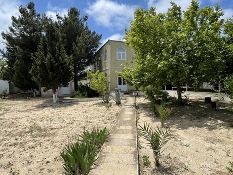 6 otaqlı həyət evi, 265 m², Novxanı: 215 000 ₼ 5