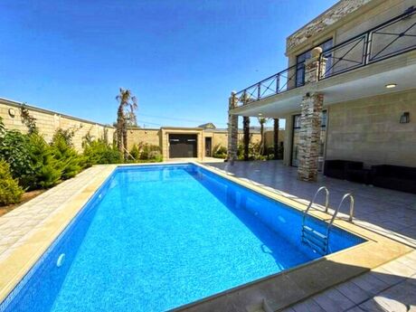 Elan №6179566 - Bakı, Mərdəkan q., 6 otaqlı, 300 m²