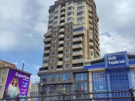 Elan №6179579 - Bakı, Nizami m., 3 otaqlı, 135 m², 14/18 mərtəbə