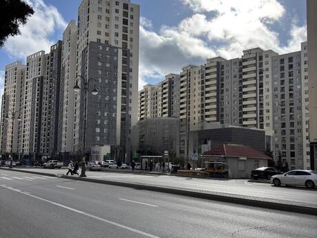 Elan №6179605 - Bakı, Həzi Aslanov m., 1 otaqlı, 50 m², 4/20 mərtəbə