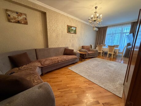 Объявление №6179629 - Баку, м. Ази Асланов, 3-комн., 103 м², 13/17 этаж