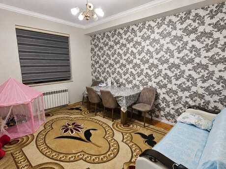 Объявление №6179635 - Баку, пос. Масазыр, 2-комн., 43 м², 4/7 этаж