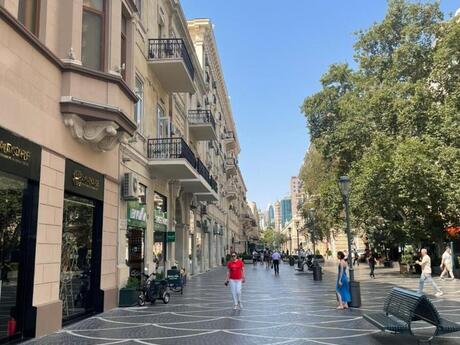 Elan №6179639 - Bakı, İçəri Şəhər m., 850 m²