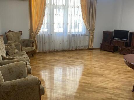 Объявление №6179655 - Баку, Наримановский  р., 4-комн., 180 м², 6/18 этаж