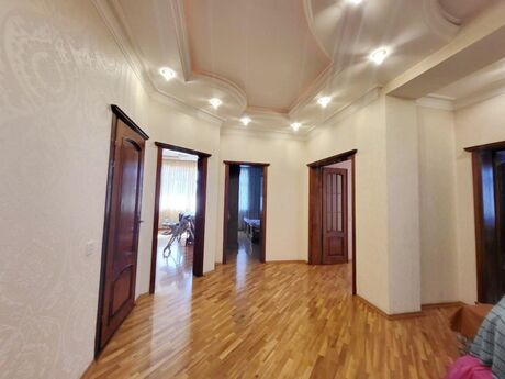 Nizamidə 3 otaqlı yeni tikili mənzil kirayə verilir, 130 m², 1 000 AZN/ay, şəkil 5 / 12