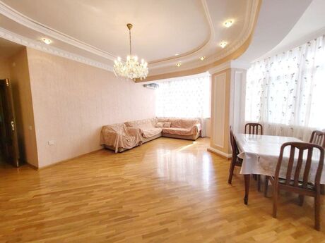 Nizamidə 3 otaqlı yeni tikili mənzil kirayə verilir, 130 m², 1 000 AZN/ay, şəkil 2 / 12