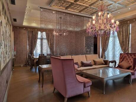 4 otaqlı mənzil, 239 m², Nizami: 1 030 000 ₼ 3