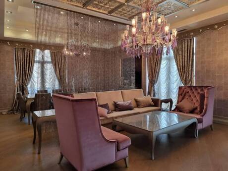 4 otaqlı mənzil, 239 m², Nizami: 1 030 000 ₼ 2
