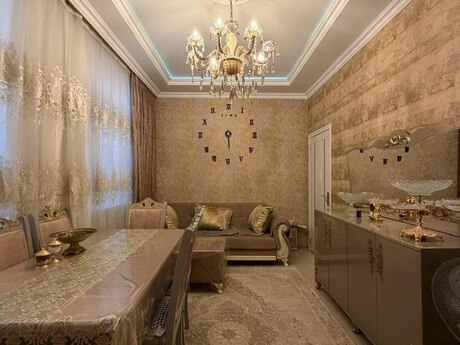 Объявление №6179669 - Баку, пос. Масазыр, 2-комн., 53 м², 2/6 этаж