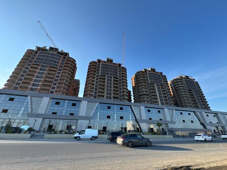 1 otaqlı mənzil, 57 m², Lökbatan: 76 000 ₼ 4