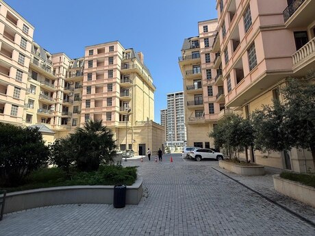 2 otaqlı mənzil, 65 m², Ağ şəhər: 365 000 ₼ 2