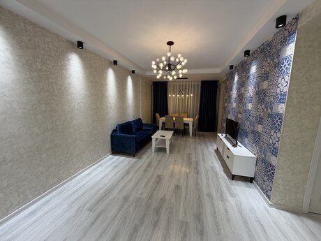 Объявление №6179764 - Баку, м. Иншаатчылар, 3-комн., 75 м², 8/12 этаж