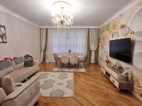 Elan №6176733 - Bakı, Azadlıq Prospekti m., 3 otaqlı, 105 m², 4/19 mərtəbə