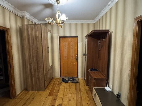 3 otaqlı köhnə tikili - Hövsan q. - 70 m²