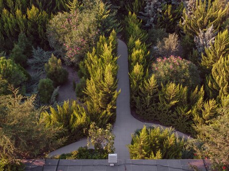 5 otaqlı həyət evi/bağ evi - Bilgəh q. - 245 m²