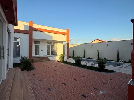 Объявление №6179919 - Баку, пос. Шувеляны, 4-комн., 160 м²