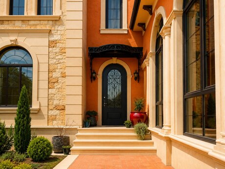 6 otaqlı həyət evi/bağ evi - Bilgəh q. - 550 m²