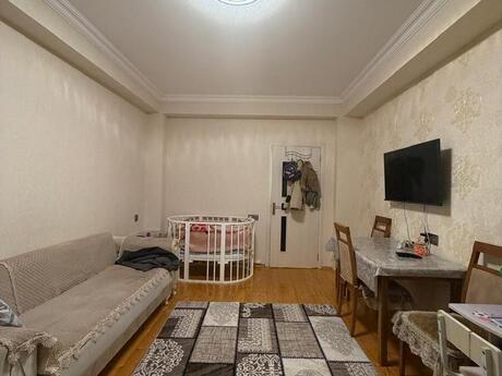 2-room new-build apartment for sale in Qurtuluş 93 residence, 48 m², 75 000 AZN, photo 2 / 8