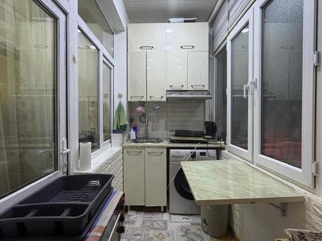 2-room new-build apartment for sale in Qurtuluş 93 residence, 48 m², 75 000 AZN, photo 3 / 8