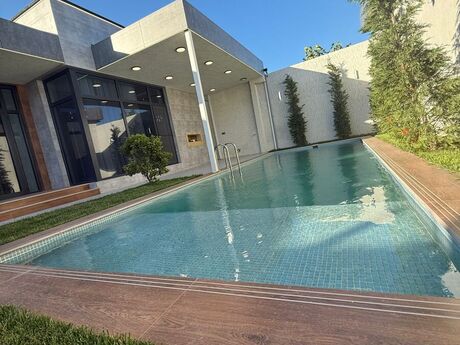 4 otaqlı həyət evi, 130 m², Mərdəkan: 295 000 ₼ 2