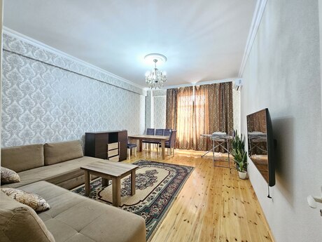 Объявление №6179954 - Хырдалан, Хырдалан, 3-комн., 91 м², 1/16 этаж