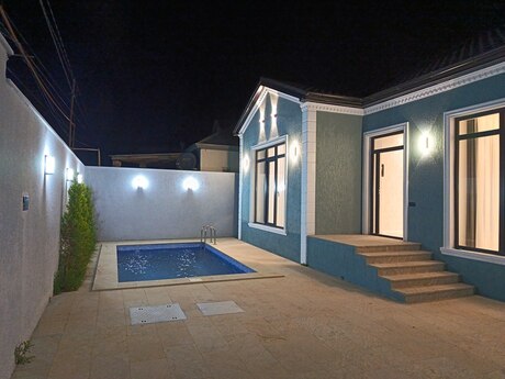 4 otaqlı həyət evi, 120 m², Şüvəlan: 150 000 ₼ 3