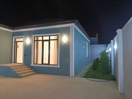 4 otaqlı həyət evi, 120 m², Şüvəlan: 150 000 ₼ 2