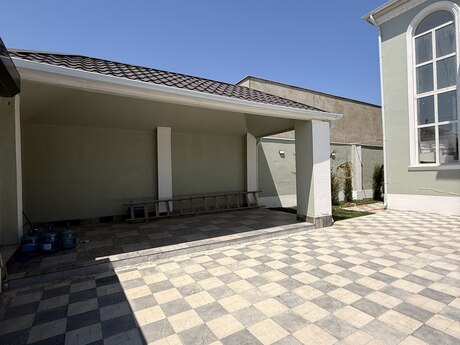 4 otaqlı həyət evi, 200 m², Binə: 210 000 ₼ 4