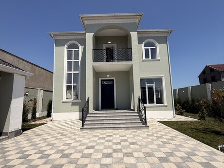 4 otaqlı həyət evi, 200 m², Binə: 210 000 ₼ 3