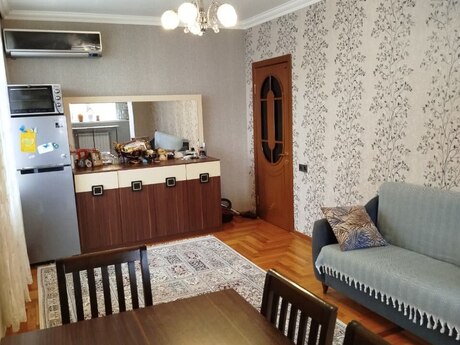 2-комн. вторичка - пос. Бакиханова - 40 м²