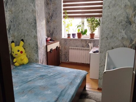 2-комн. вторичка - пос. Бакиханова - 40 м²
