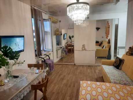 Elan №6180019 - Bakı, Elmlər Akademiyası m., 2 otaqlı, 38 m², 5/5 mərtəbə