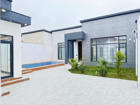 4 otaqlı həyət evi, 160 m², Mərdəkan: 310 000 ₼ 2
