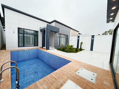 4 otaqlı həyət evi, 160 m², Mərdəkan: 310 000 ₼ 5
