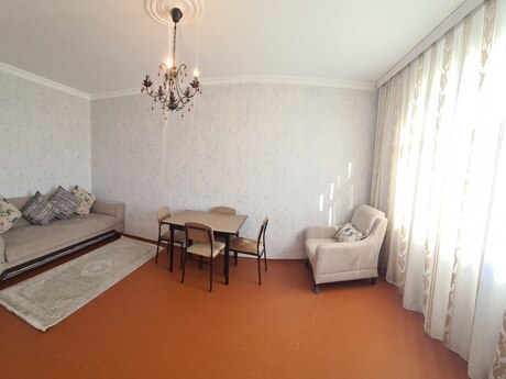 2 otaqlı köhnə tikili - Memar Əcəmi m. - 38 m²