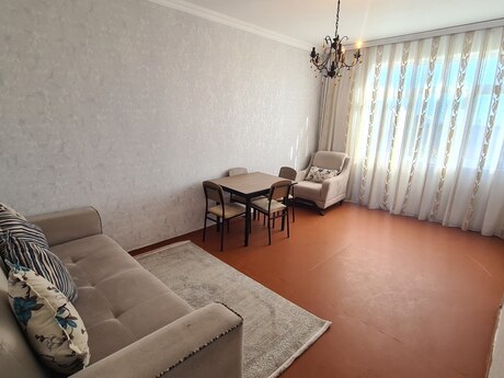 2 otaqlı köhnə tikili - Memar Əcəmi m. - 38 m²