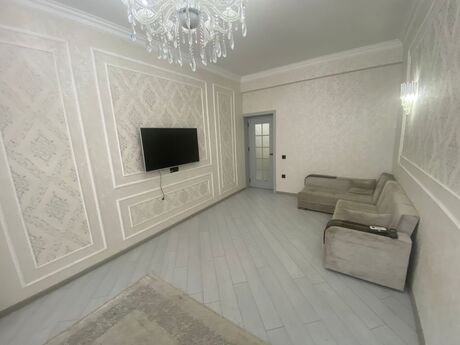 Объявление №6137410 - Баку, м. 20 января, 2-комн., 60 м², 5/18 этаж